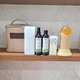 Home Wax Treatment 